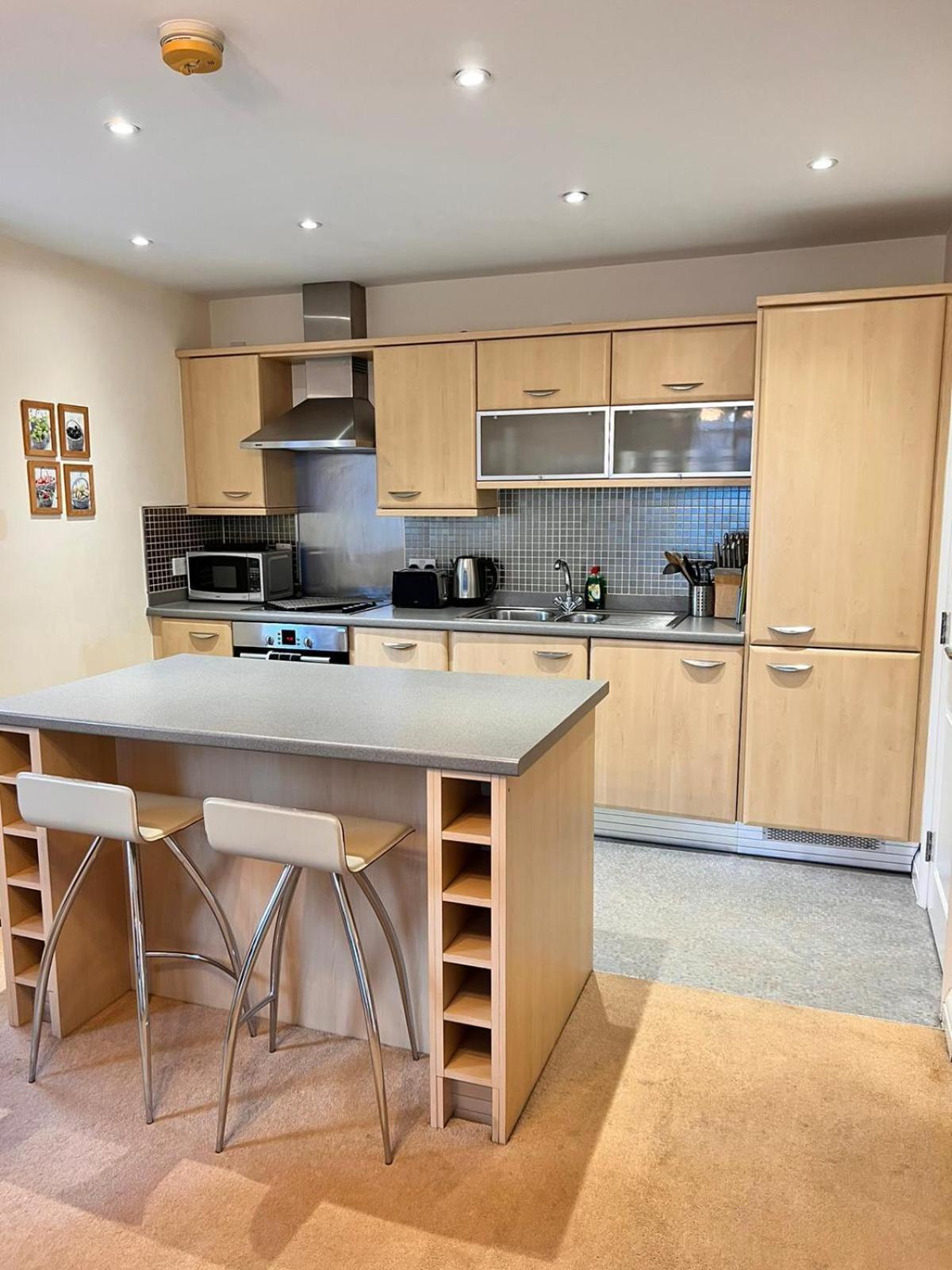 Solihull Centre Apartments Zewnętrze zdjęcie
