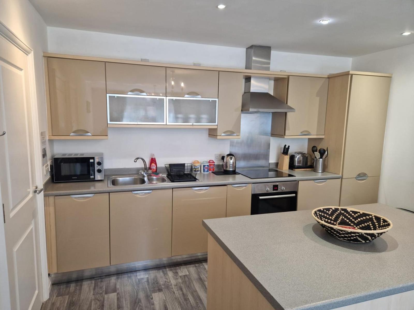 Solihull Centre Apartments Zewnętrze zdjęcie