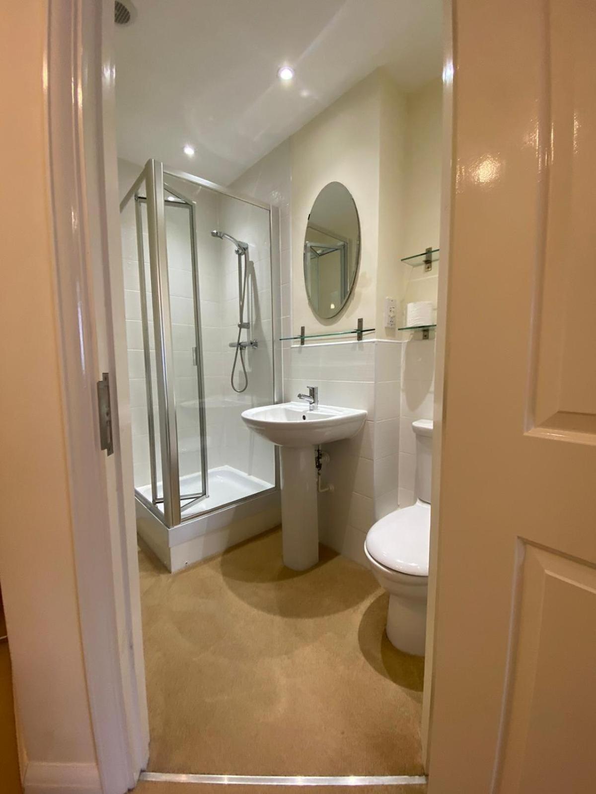 Solihull Centre Apartments Zewnętrze zdjęcie