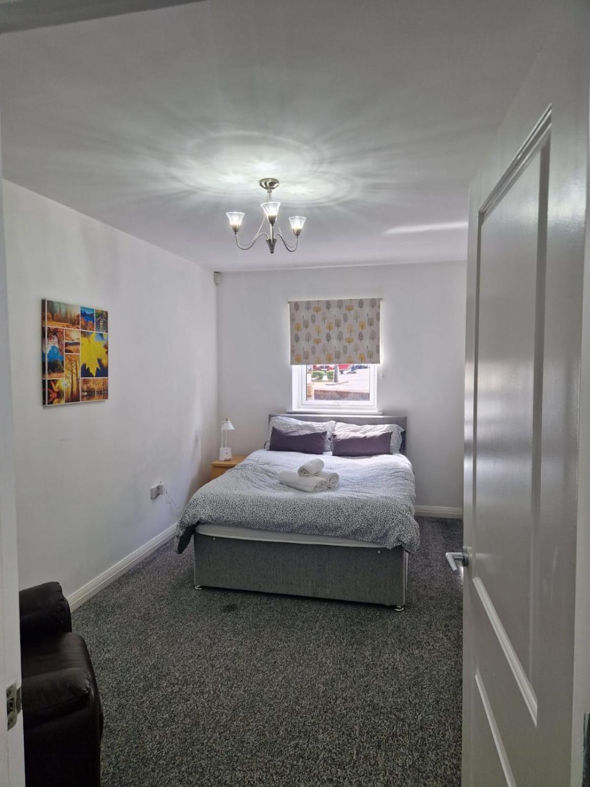 Solihull Centre Apartments Zewnętrze zdjęcie