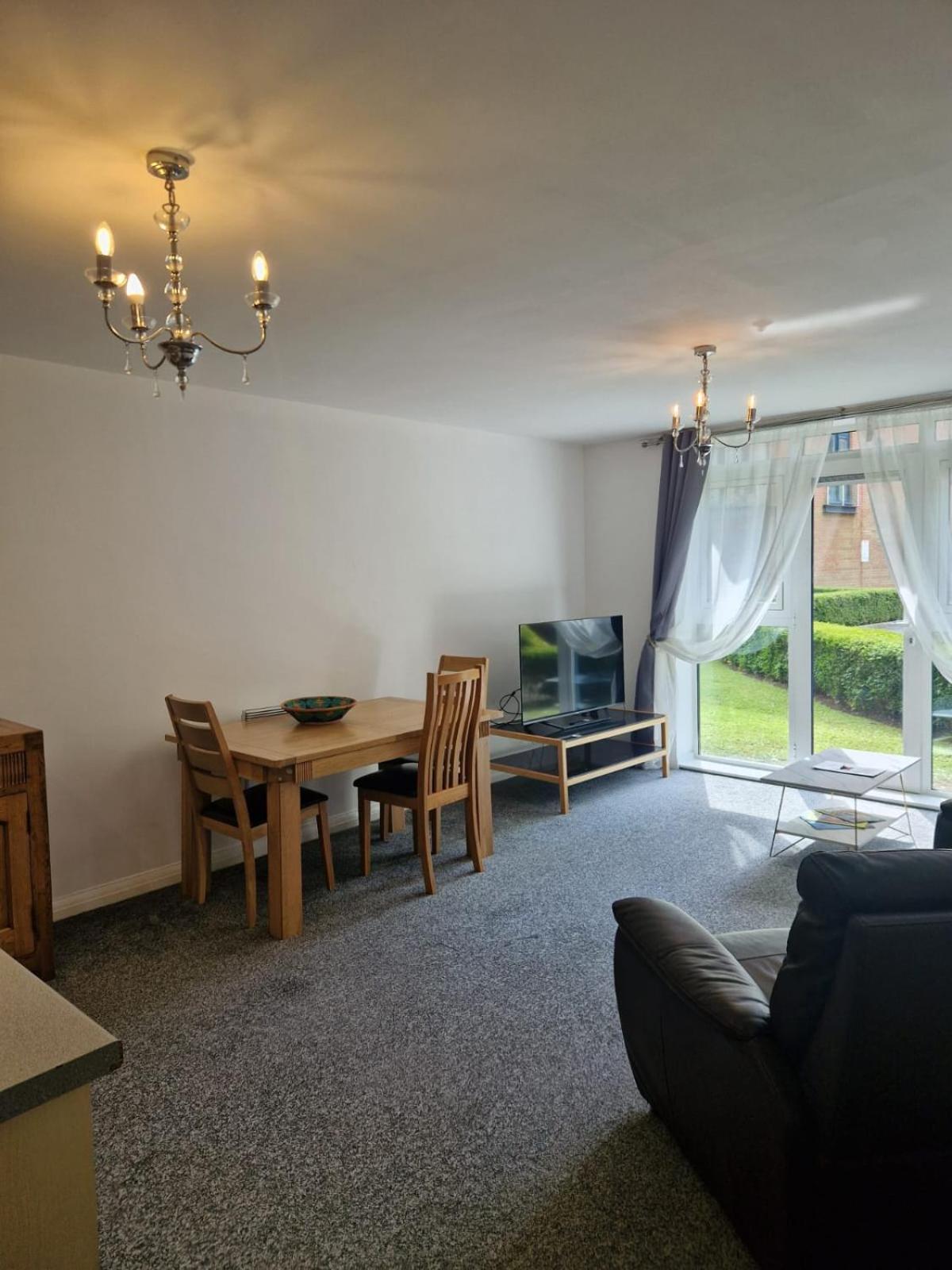 Solihull Centre Apartments Zewnętrze zdjęcie