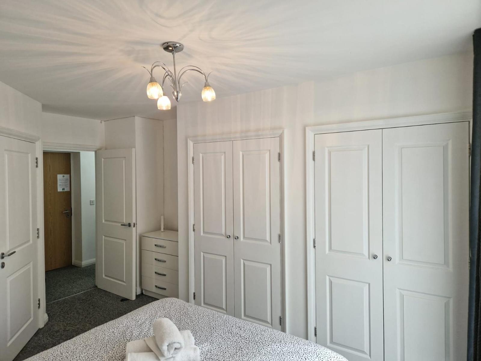 Solihull Centre Apartments Zewnętrze zdjęcie