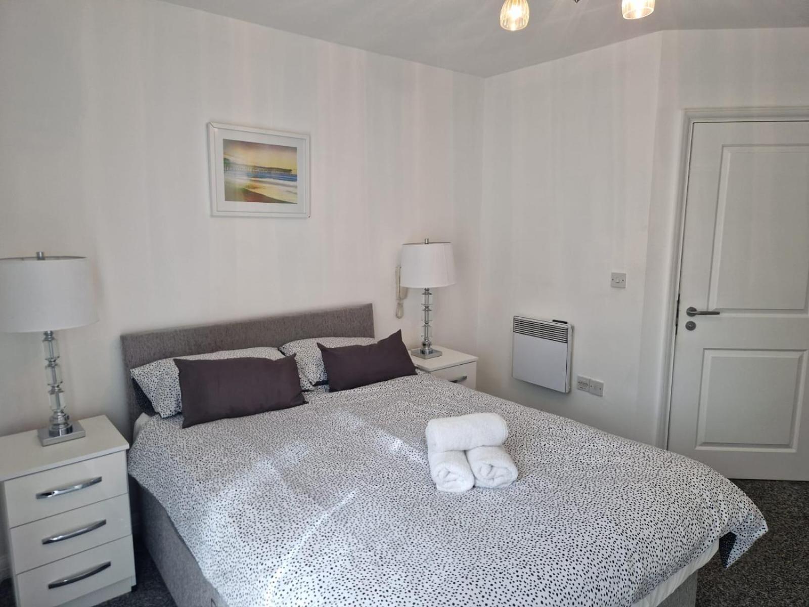 Solihull Centre Apartments Zewnętrze zdjęcie
