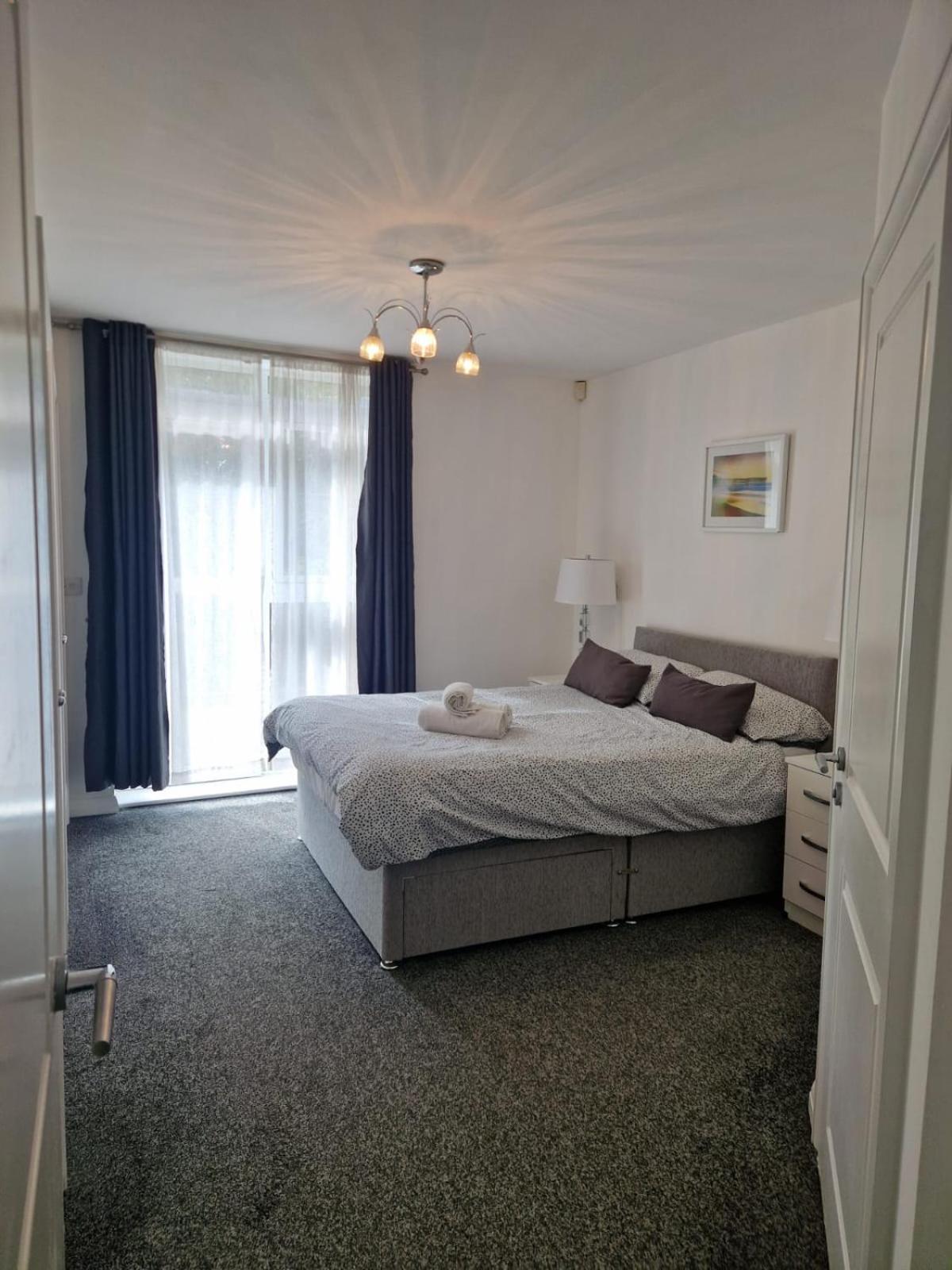 Solihull Centre Apartments Zewnętrze zdjęcie