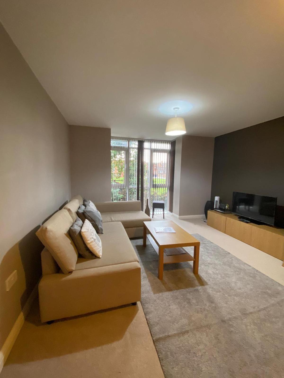Solihull Centre Apartments Zewnętrze zdjęcie
