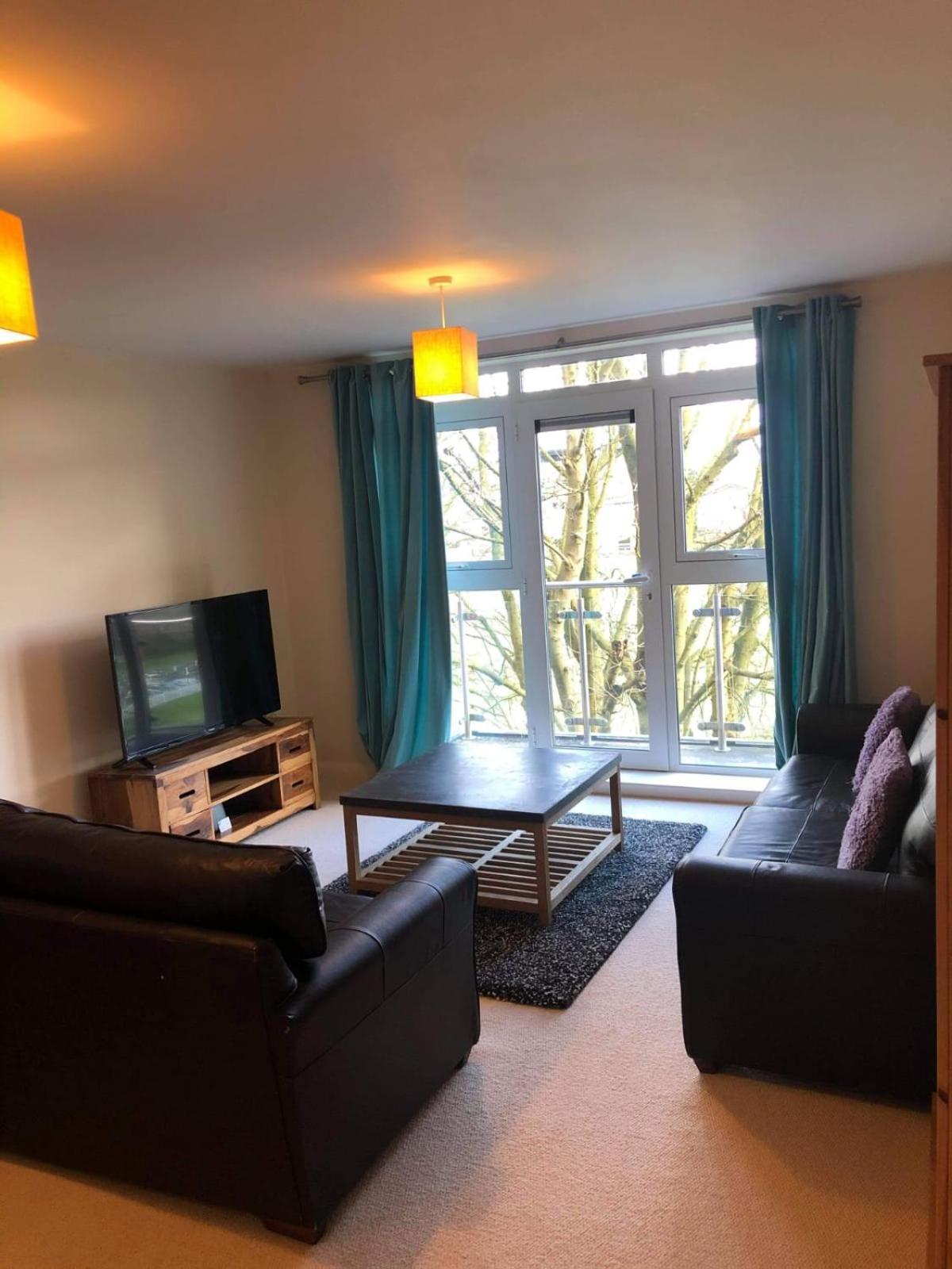 Solihull Centre Apartments Zewnętrze zdjęcie