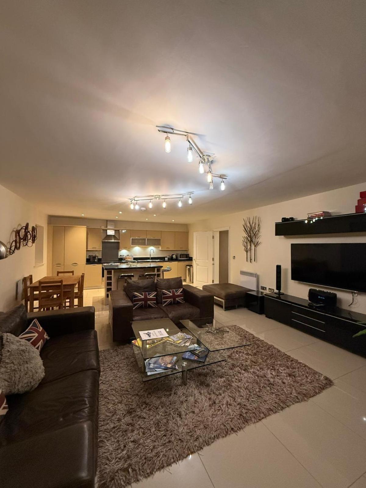 Solihull Centre Apartments Zewnętrze zdjęcie