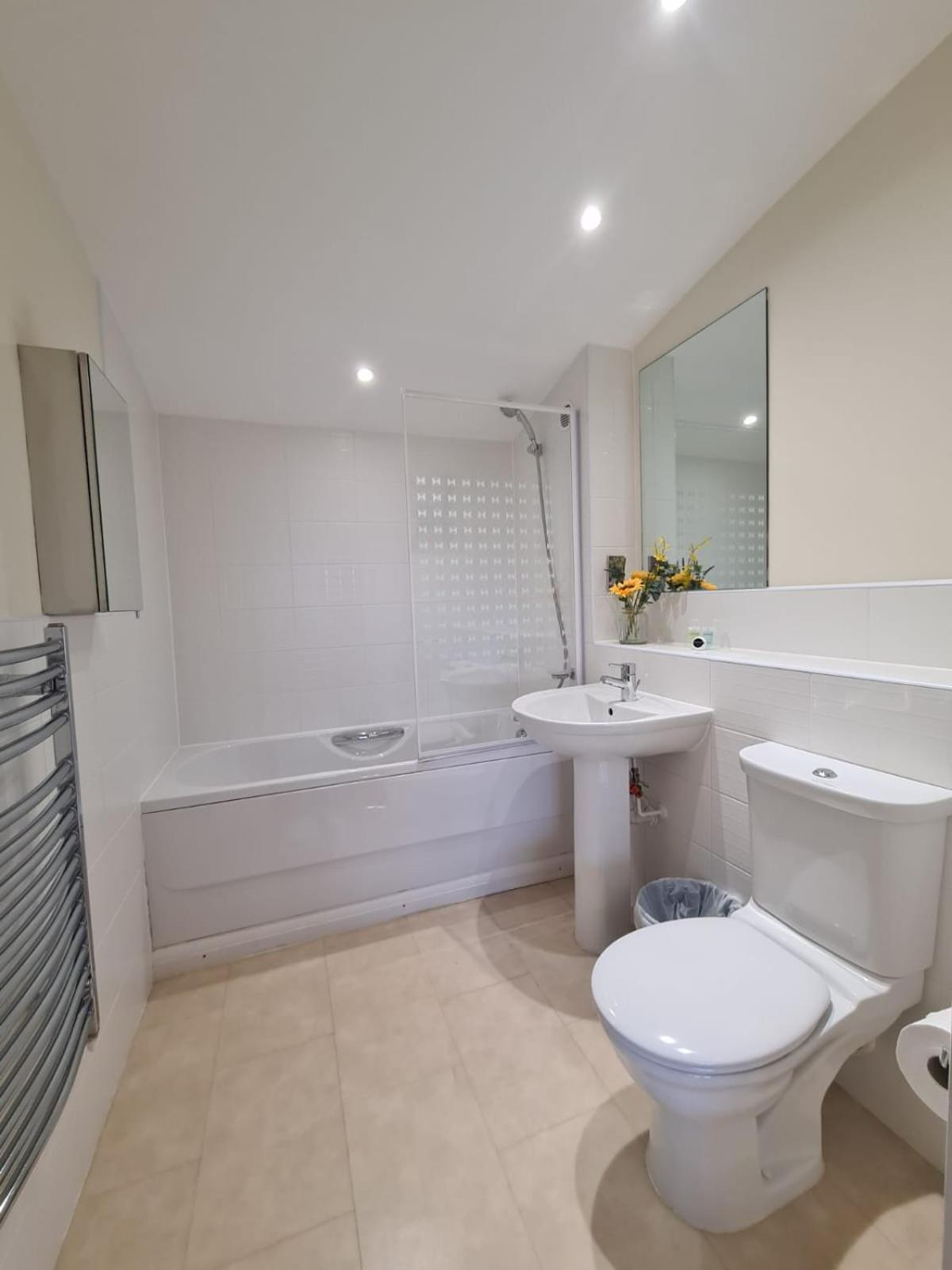 Solihull Centre Apartments Zewnętrze zdjęcie