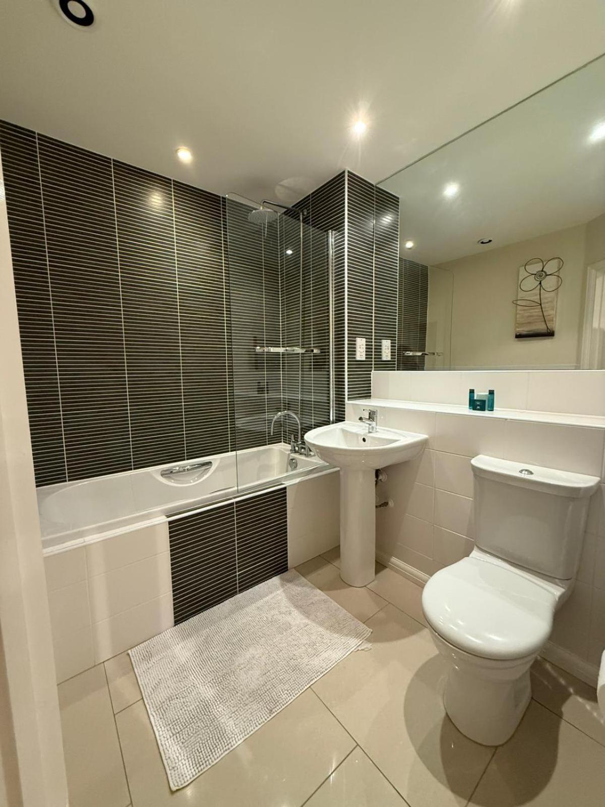 Solihull Centre Apartments Zewnętrze zdjęcie