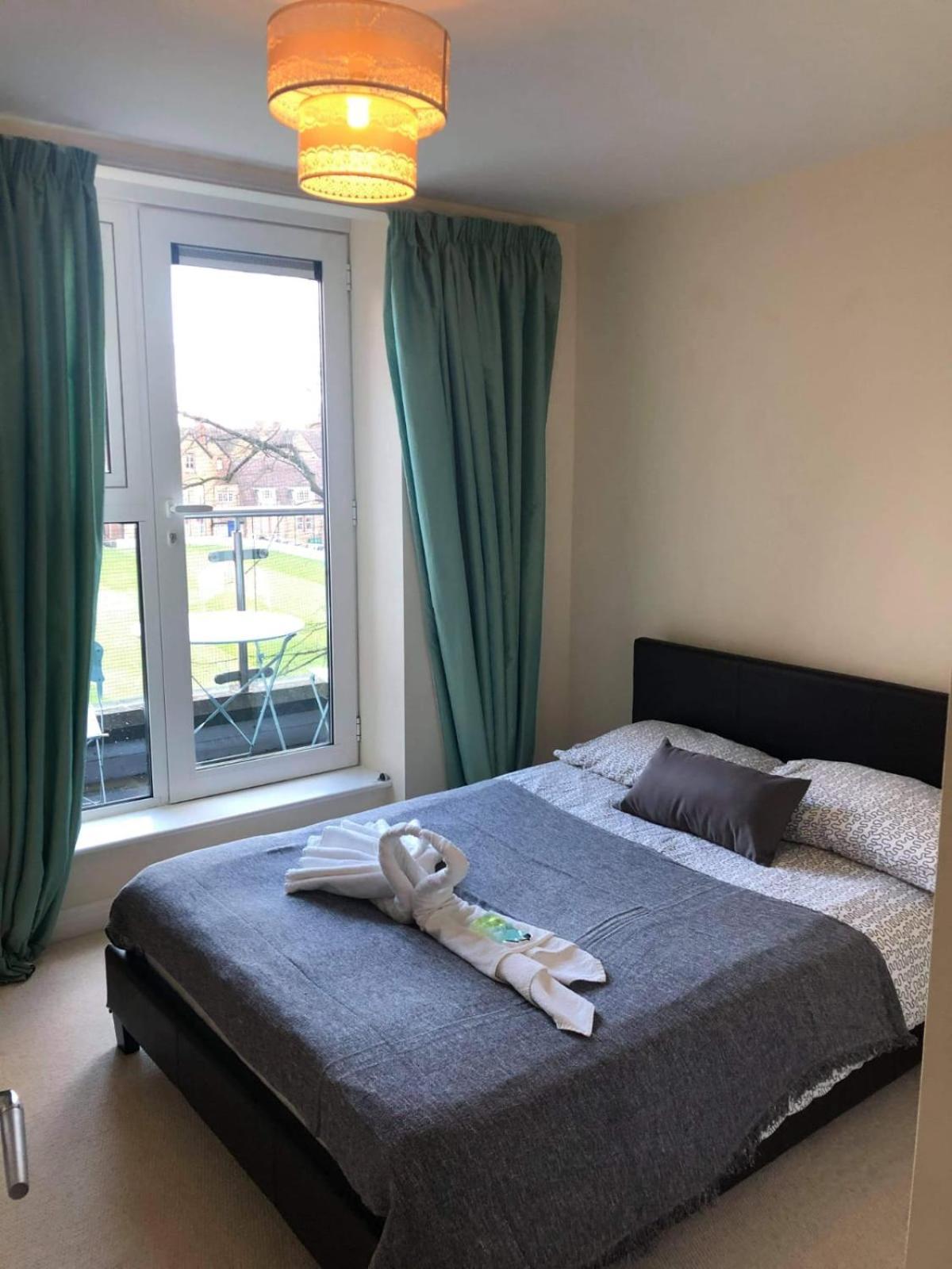 Solihull Centre Apartments Zewnętrze zdjęcie