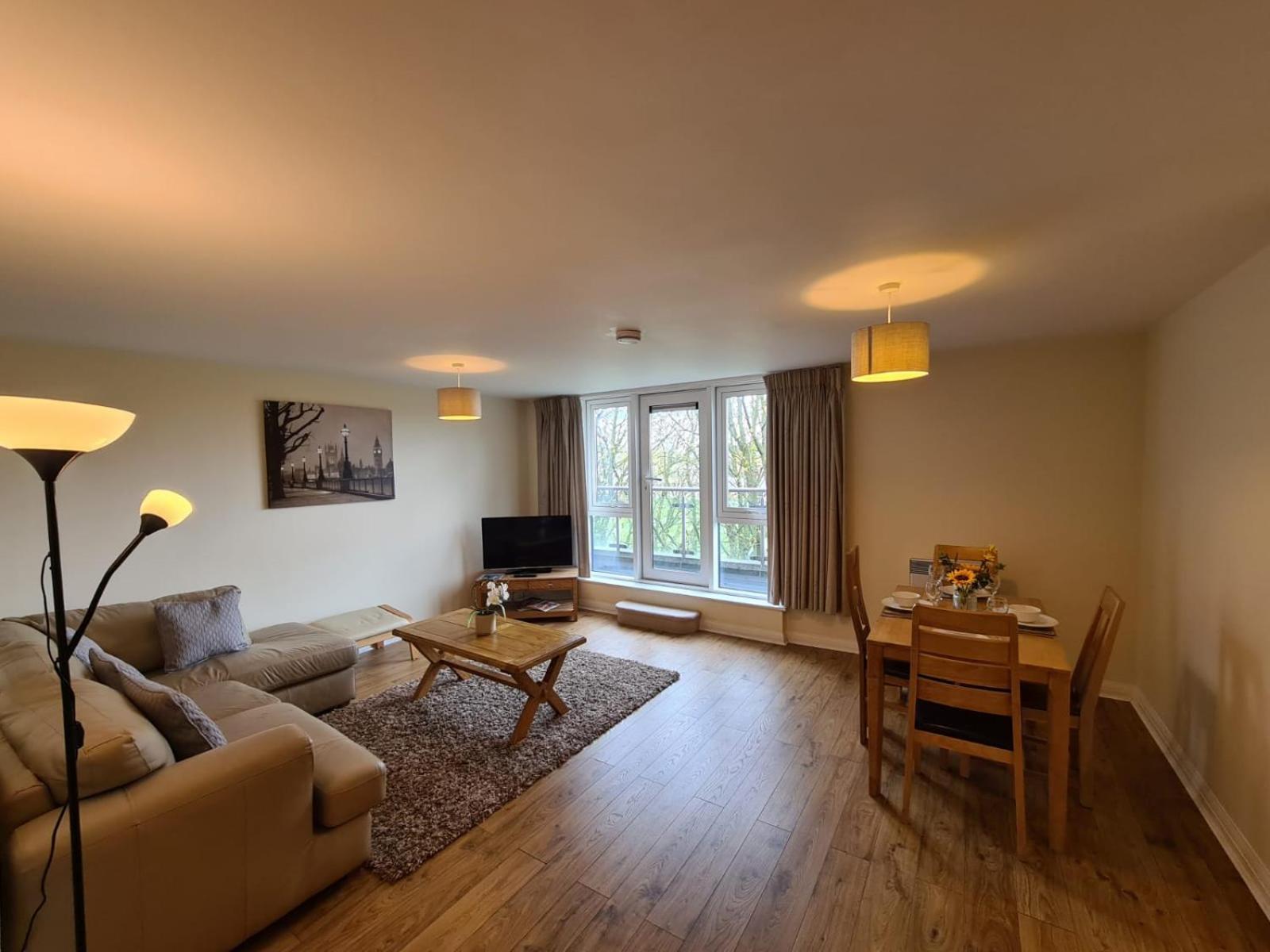 Solihull Centre Apartments Zewnętrze zdjęcie