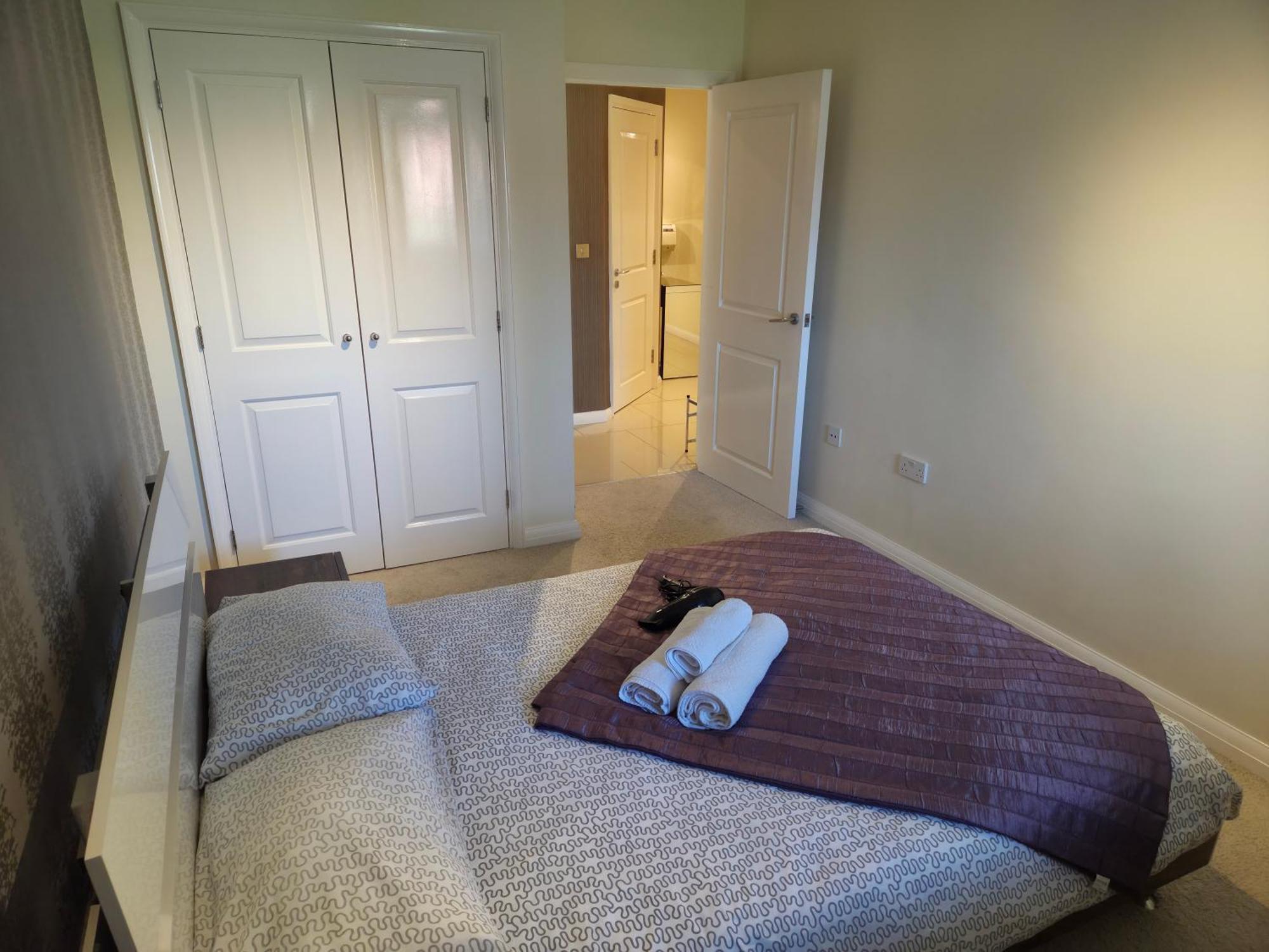 Solihull Centre Apartments Zewnętrze zdjęcie